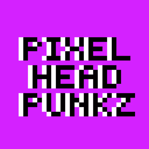 Pixel Head Punkz - old