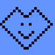 PIXEL HEART.