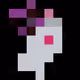 Pixel Helloween cat - old