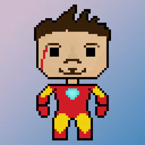 Pixel Heroes Yacht Club