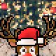 Pixel Christmas Holidays