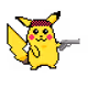 Pixel Hood