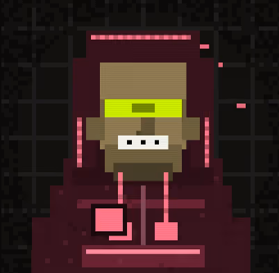 Pixel Hoodie