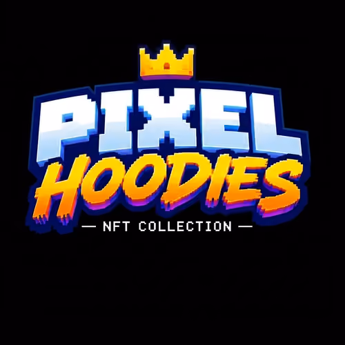 PIXEL HOODIES