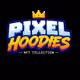 PIXEL HOODIES