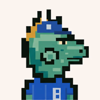 Pixel Iguanas NFT