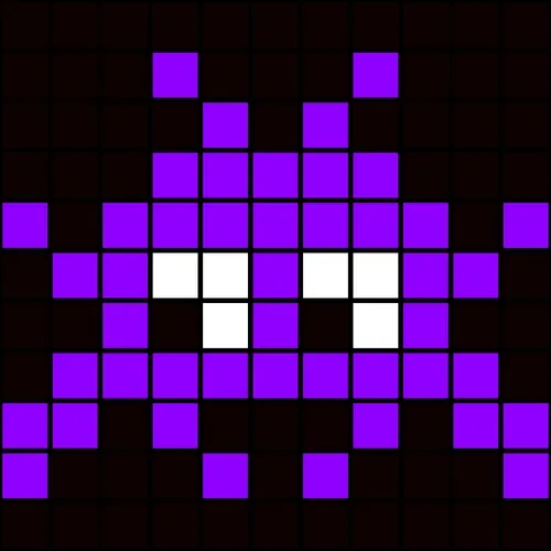 Pixel Invasion (Polygon)