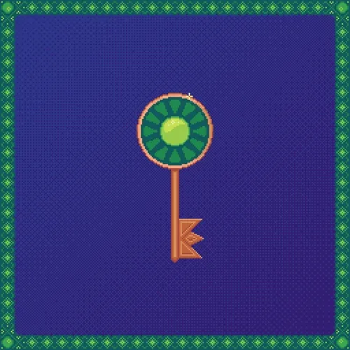 PIXEL KEY