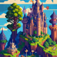 Pixel Kingdom Collection