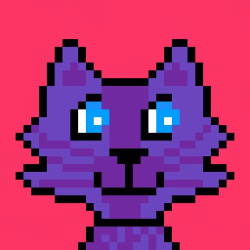 Pixel Kitty V2