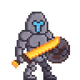 Pixel Knights by L1rp