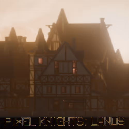 Pixel Knights : Lands