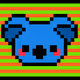 pixel koala gang