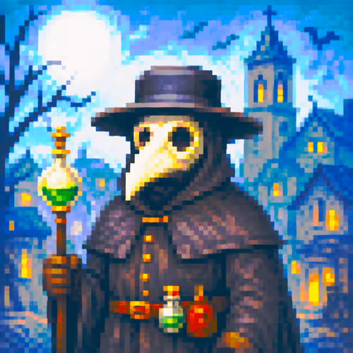 PIXEL LEGENDS: ARCHETYPE REALMS 50