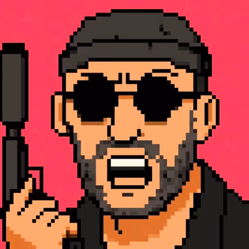 Pixel Leon