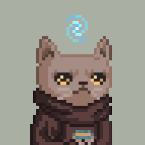 Pixel Mage #01