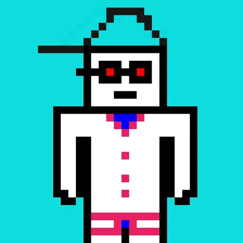 Pixel Mens V3