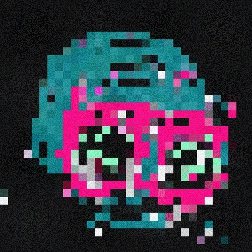 PIXEL MAX PAIN2 - old