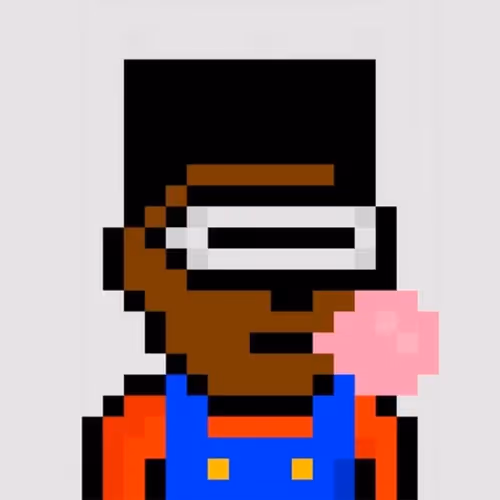 Pixel Maxi