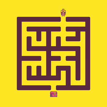 Pixel Mazes