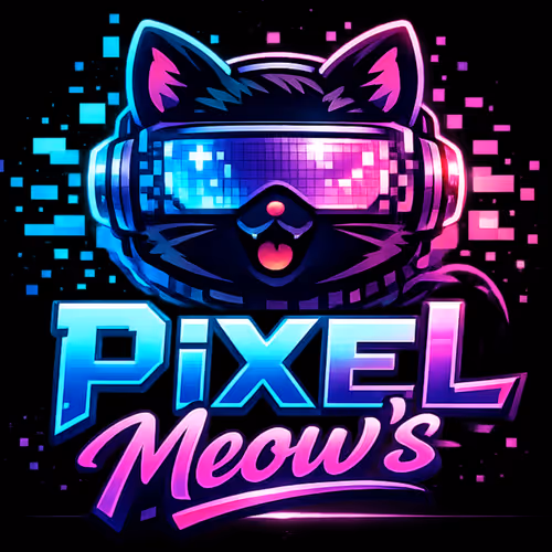 Pixel Meow's