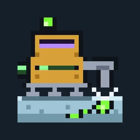 Pixel Miners collection image