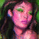 PIXEL MIRAGE GIRL - old