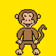 Pixel Monkey