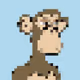 pixel monkey_