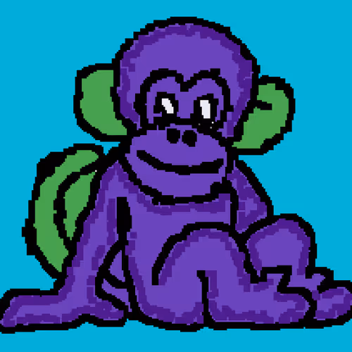 Pixel Monkey Images