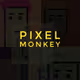 Pixel Monkey 15
