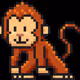 Pixel Monkeys/NFT