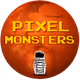 pixel-monsters