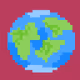 Pixel Nationalities