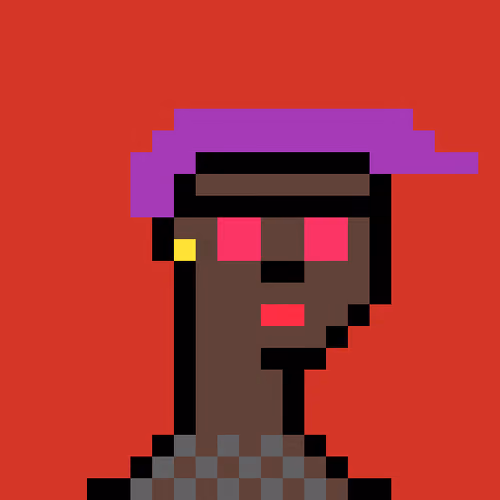 Pixel NFTs Bank