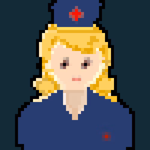 Pixel Nurse
