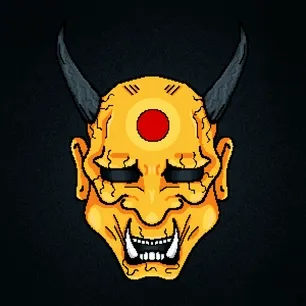 Pixel ONI Mask