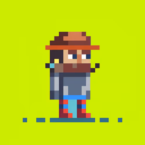 Pixel Outlaws