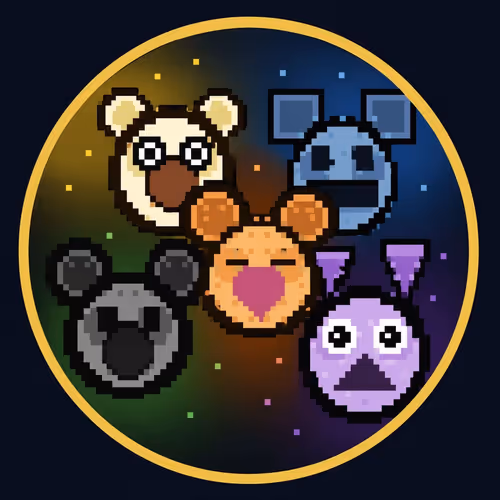 pixel pals