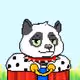 Pixel Pandarian#367467