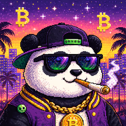 Pixel Pandas