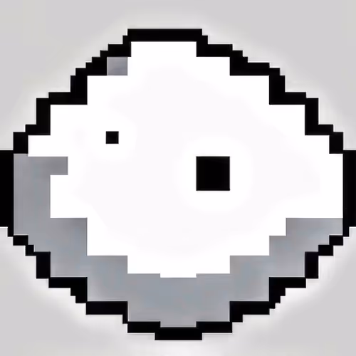 PIXEL PEBBLES by Maximo Dardano