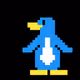 Pixel-Penguin-collection - old