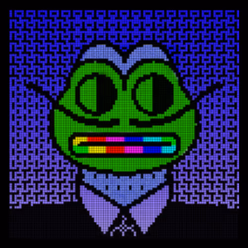 Pixel Pepe
