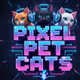 PIXEL PET CATS