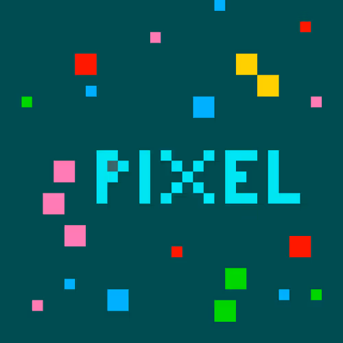 Pixel Pictures Collection #1