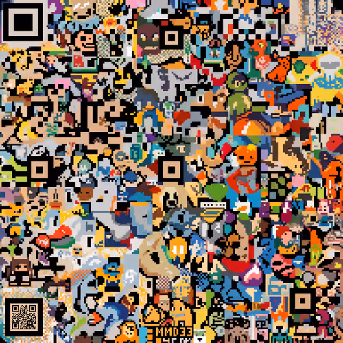 Pixel Pioneers