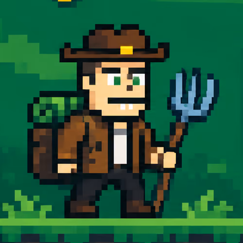Pixel Plebs Game