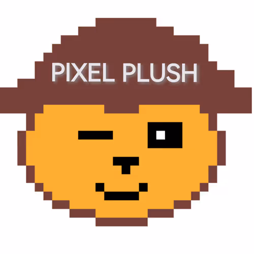 Pixel Plush