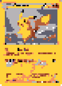 Pixel Pokemon Trading Tokens